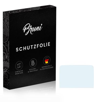 Bruni Screen Protector compatible with Raymarine Dragonfly 7 Pro Protector Film, crystal clear Protective Film (2X)