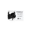 CODi CLARO Wired Stereo Dual Ear Headset w/AI ENC Microphone view 3
