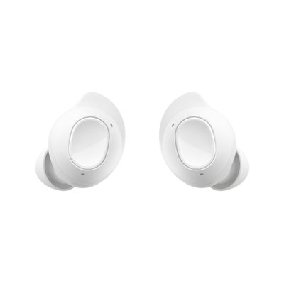 Samsung Galaxy Buds FE True Wireless Bluetooth Earbuds, In-Ear Secure Fit, Noise Cancelling, Auto Switch Audio, Touch Control, Built-in Voice Assistant, White [US Version, 1Yr Manufacturer Warranty]