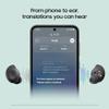 Samsung Galaxy Buds FE True Wireless Bluetooth Earbuds, In-Ear Secure Fit, Noise Cancelling, Auto Switch Audio, Touch Control, Built-in Voice Assistant, White [US Version, 1Yr Manufacturer Warranty] view 3