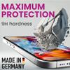 atFoliX Plastic Glass Protective Film compatible with Jassway Alecto Mini Kiosk, 9H Hybrid-Glass FX Screen Protector view 2