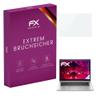 atFoliX Plastic Glass Protective Film compatible with HP EliteBook x360 1040 G10, 9H Hybrid-Glass FX Screen Protector view 1