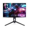 GTek 27 inch 240Hz 2K Gaming Monitor, QHD 2560 x 1440P Computer Monitor, Extreme Low Motion Blur, Fast IPS 1ms MPRT, DisplayPort/HDMI, VESA, Height Adjustable- Q2740P view 1