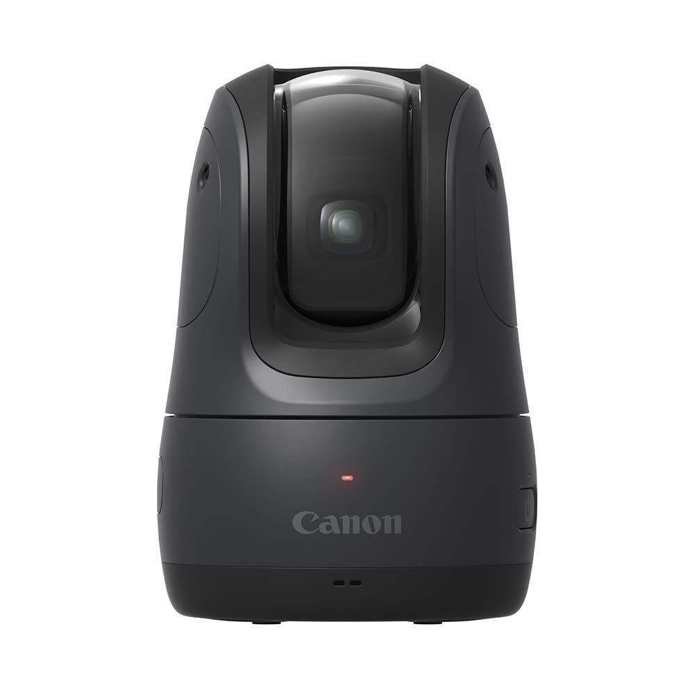 Canon PowerShot Pick PTZ Camera (Black) (Renewed)