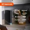 ARRIS (G54) - Cable Modem Router Combo - Fast DOCSIS 3.1 Multi-Gigabit & BE 18000 WiFi 7 Comcast Xfinity, Cox, Spectrum Quad-Band 1, Up to 18 Gbps Max Speed view 4