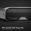 SanDisk Professional 22TB G-Drive Project - External HDD, Thunderbolt 3, USB (10Gbps), 7200RPM Ultrastar Hard Drive, Up to 260MB/s Read - SDPHG1H-022T-NBAAD view 4