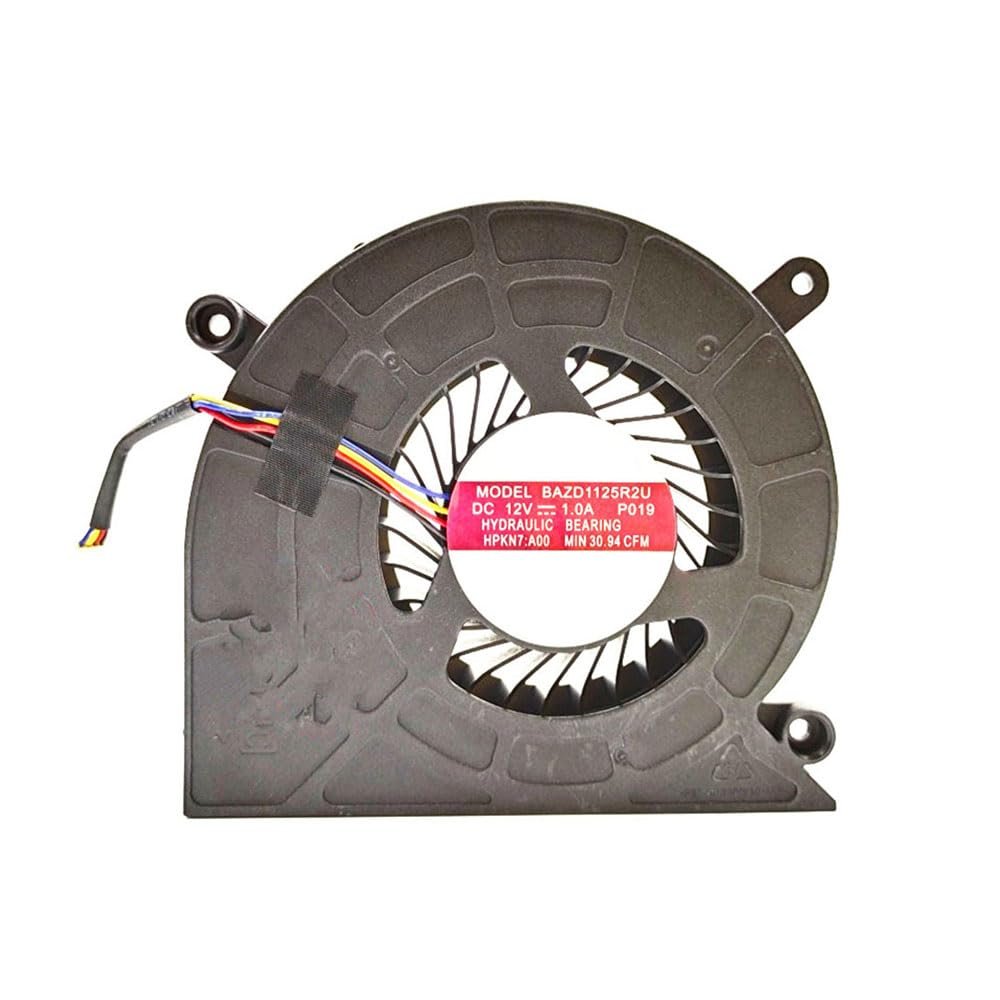 Cooling Fan for DELL Optiplex 7460 7470 0HPKN7 HPKN7 PVB120G12N-P01 PVB120G12N-P01-01 BAZD1125R2U P019 DC12V 1.20A New