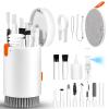 Screen Cleaner Touchscreen Mist SprayLaptop Keyboard Screen Cleaner Kit for Airpod Phone iPhone Computer MacBook view 2