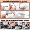 Screen Cleaner Touchscreen Mist SprayLaptop Keyboard Screen Cleaner Kit for Airpod Phone iPhone Computer MacBook view 4