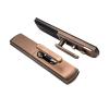 HAvern Electronic Digital Glass to Glass Smart Door Locks for Hotel Offices view 1