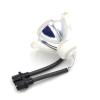 SeiZed Projector lamp Bulb Lighting Bulb for 3M DT00771/3M X90 X90W view 1