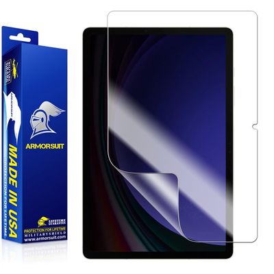 ArmorSuit 2 Pack Screen Protector for Samsung Galaxy Tab S9 11" Max Coverage MilitaryShield HD Clear Film - Made in USA