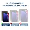 ArmorSuit 2 Pack Screen Protector for Samsung Galaxy Tab S9 11" Max Coverage MilitaryShield HD Clear Film - Made in USA view 2