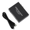 ZEZEFUFU 1080P HD Audio Extractor, HD to HD+SPDIF+ R/L Analog Audio Output Video Audio Converter Connecter Splitter view 1