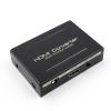 ZEZEFUFU 1080P HD Audio Extractor, HD to HD+SPDIF+ R/L Analog Audio Output Video Audio Converter Connecter Splitter view 2