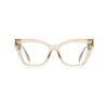 Blue Light Reading Glasses, Blue Light Blocking Glasses and Readers for Women and Men (2pcs tea&purple, 1.75) view 4