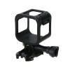 ZEZEFUFU ABS Plastic Frame Mount Protective Housing Case Cover for Hero 4 5 Session, Camera Housing Frame Shell Mount Holder view 1