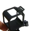 ZEZEFUFU ABS Plastic Frame Mount Protective Housing Case Cover for Hero 4 5 Session, Camera Housing Frame Shell Mount Holder view 3