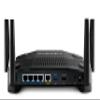 Linksys WRT Gaming WiFi Router Optimized for Xbox, Killer Prioritization Engine to Reduce Peak Ping and Latency, Dual Band, 4 Gigabit Ports, AC3200 WRT32X (Renewed) view 3