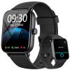 aeac Smart Watches for Men Women Answer/Make Call, Alexa Bulit-in, 1.8" HD Fitness Tracker for Android iOS, Smart Watch with IP68 Waterproof/110 Sport Modes/Heart Rate/Sleep Monitor/Calories/Pedometer view 1