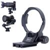 iShoot Lens Collar Tripod Mount Ring Compatible with Sony FE 16-35mm F2.8 GM II, FE 20-70mm F4 G, FE 24-70mm f/2.8 GM II, Support Compatible with Arca-Swiss Fit Quick Release Plate Clamp & Stabilizer view 1