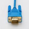 Applicable USB-PPI PLC Programming Cable S7-200 Series RS485 Data Cable Download Cable Blue Gold-Plated Model view 3