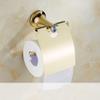 Gold Crystal Bathroom Accessories Bathroom Hardware Set Gold Soap Dish Towel Bar Paper Holder Toilet Brush Holder,JLG02 view 1