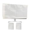 2 Pack Flat Screen TV Foam Pouches 43"L x 27"W(Fits TV Screens up to 40-43"),Cushion Foam Wrap Pouches for Moving and Packing, for TV ,Large Dish, Book, Photo Frame, Canvas Artwork and Fragile Items Protection During Storage, Moving, or Renovation view 1