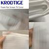 2 Pack Flat Screen TV Foam Pouches 43"L x 27"W(Fits TV Screens up to 40-43"),Cushion Foam Wrap Pouches for Moving and Packing, for TV ,Large Dish, Book, Photo Frame, Canvas Artwork and Fragile Items Protection During Storage, Moving, or Renovation view 4