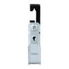Abeicy 20 Pack 3/4" Heavy Duty J Hook, Wire Support J-Hook with W Clip for Hanging Cable Management to Ceiling Grid Wire & Threaded Rod view 4