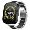 Compatible for Amazfit Bip 5 Band, Quick Release Stainless Steel Metal Replacement Straps Compatible for Amazfit Balance / Bip 5 / Cheetah Pro / Cheetah / GTR 47mm / GTR 2 / GTR 3 / GTR 3 Pro / GTR 4 view 1