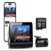 70mai New 4K Dash Cam A810 with Sony Starvis 2 IMX678 & 70mai Micro SD Card (128GB) view 1