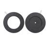 Lab Microscope Slides Microscope Iris Diaphragm Condenser Aperture Diameter 1-12mm 1-16mm 1-29mm- Zoom Optical Iris for Digital Camera Lens Microscope Microscope Parts (Color : ID017 1-29mm) view 1