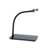 Lab Microscope Slides Portable Industrial Camera Mount Stand Flexible Arm Webcam Desktop Stand Camera Holder 1/4'' Screw Mount Microscope Parts view 1