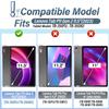 Backlit Keyboard Case for Lenovo Tab P11 2nd Gen 11.5" (TB350FU / TB350XU) 2023 with Screen Protector, Wineecy 7 Colors Light Detachable Wireless Keyboard Folio Cover Case for 11.5 inch Tab P11 Gen 2 view 2