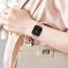 Compatible for Amazfit Bip 5 Band, Quick Release Stainless Steel Metal Replacement Straps Compatible for Amazfit Balance / Bip 5 / Cheetah Pro / Cheetah / GTR 47mm / GTR 2 / GTR 3 / GTR 3 Pro / GTR 4 view 4