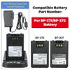 BC-202 Walkie Talkie Desktop Charger Base for ICOM ID-31A ID-31E ID-51A ID-51E BP-271 BP-272 BP-307 Li-ion Battery Charger view 3