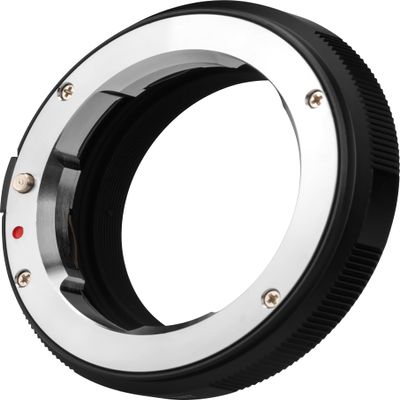 Brightin Star LCM-E Adapter Converter Ring for Leica M Mount Lens to Sony E FE Mount Camera A7C A7R A7 A6500 NEX A7S