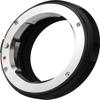 Brightin Star LCM-E Adapter Converter Ring for Leica M Mount Lens to Sony E FE Mount Camera A7C A7R A7 A6500 NEX A7S view 1