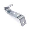 Abeicy 20 Pack 3/4" Heavy Duty J Hooks, Wire Support J-Hook with L Clip for Hanging Cables & Wires Management Mounts to Ceilings Beams view 2