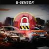 10" IPS Touch Screen Dash Cam with HD 1080P, Night Vision, and Loop Recording view 3