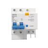 SaNzia DZ47 Small Circuit Breaker 3P Total Electric gate Switch Household Commercial 63A Open Plastic Shell Circuit Breaker (Size : DZ47LE-3P 40A) view 2