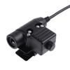 ZEZEFUFU U94 PTT System Plug Push to Talk for Real Steal RS Headset Earpiece Adapter view 3