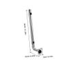 Beam Bracket Pole for Antenna Outdoor Antenna Holder Antenna Mount for Outdoor Pole for Outside Antenna Outdoor Antenna Mounting Antenna Mount Bracket Antenna Bracket view 2