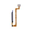 Fingerprint Recognition Sensor Flex Cable Power Button Key Fingerprint Scannor Replacement Parts for Xiaomi Poco X5 - Black view 1