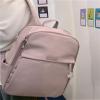 Aesthetic Backpack Preppy Backpack Cute Backpack Aesthetic Supplies Laptop Backpack Travel Gym (pink) view 2