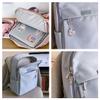 Aesthetic Backpack Preppy Backpack Cute Backpack Aesthetic Supplies Laptop Backpack Travel Gym (pink) view 4