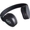 Outdoor Tech - Komodo Over-The-Ear Bluetooth Headphones, Black - Wired and Wireless, Touch Controls for Music, Microphone, and Answering Phone Calls view 3
