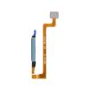 Fingerprint Recognition Sensor Flex Cable Power Button Key Fingerprint Scannor Replacement Parts for Xiaomi Poco X5 - Green view 1