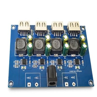 IP 6505 Four Channel QC Rapid Charge Module QC 3.0 2.0